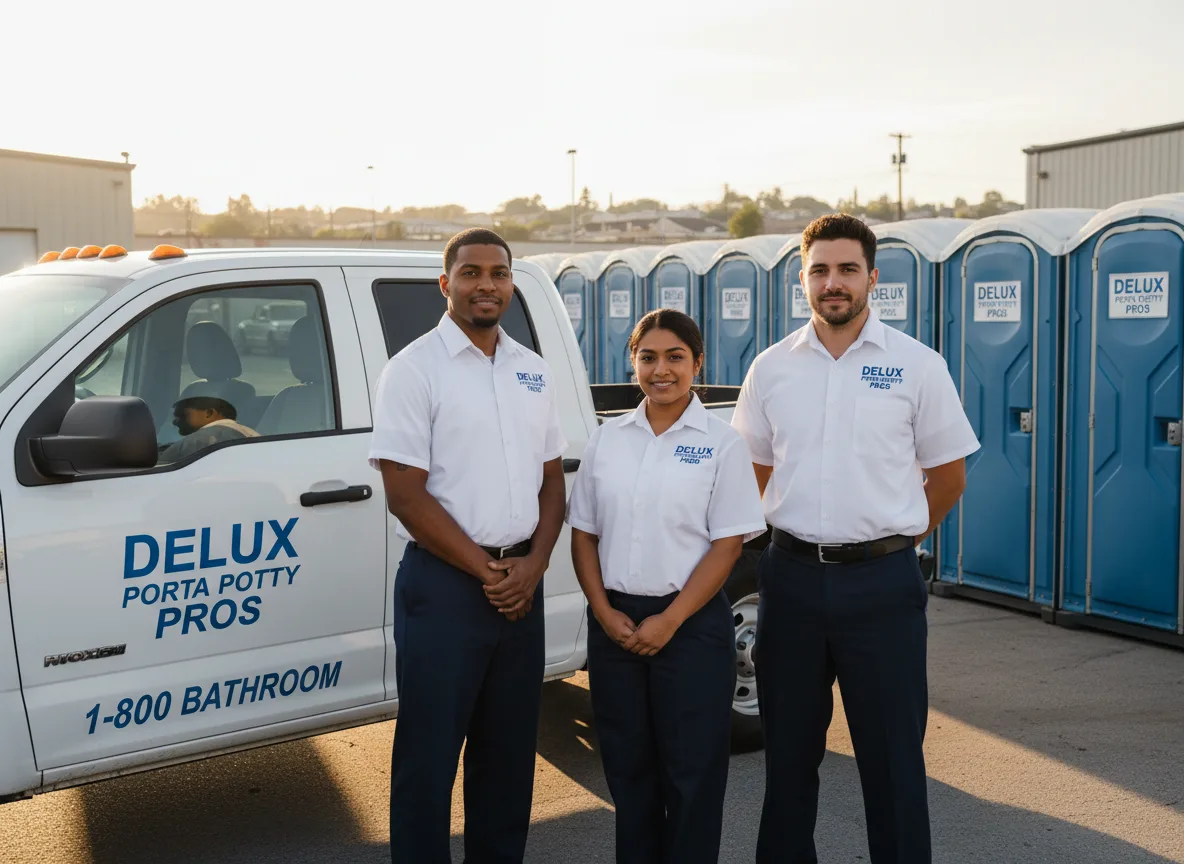 Long-Term Portable Toilet Rental company in Blaine, MN
