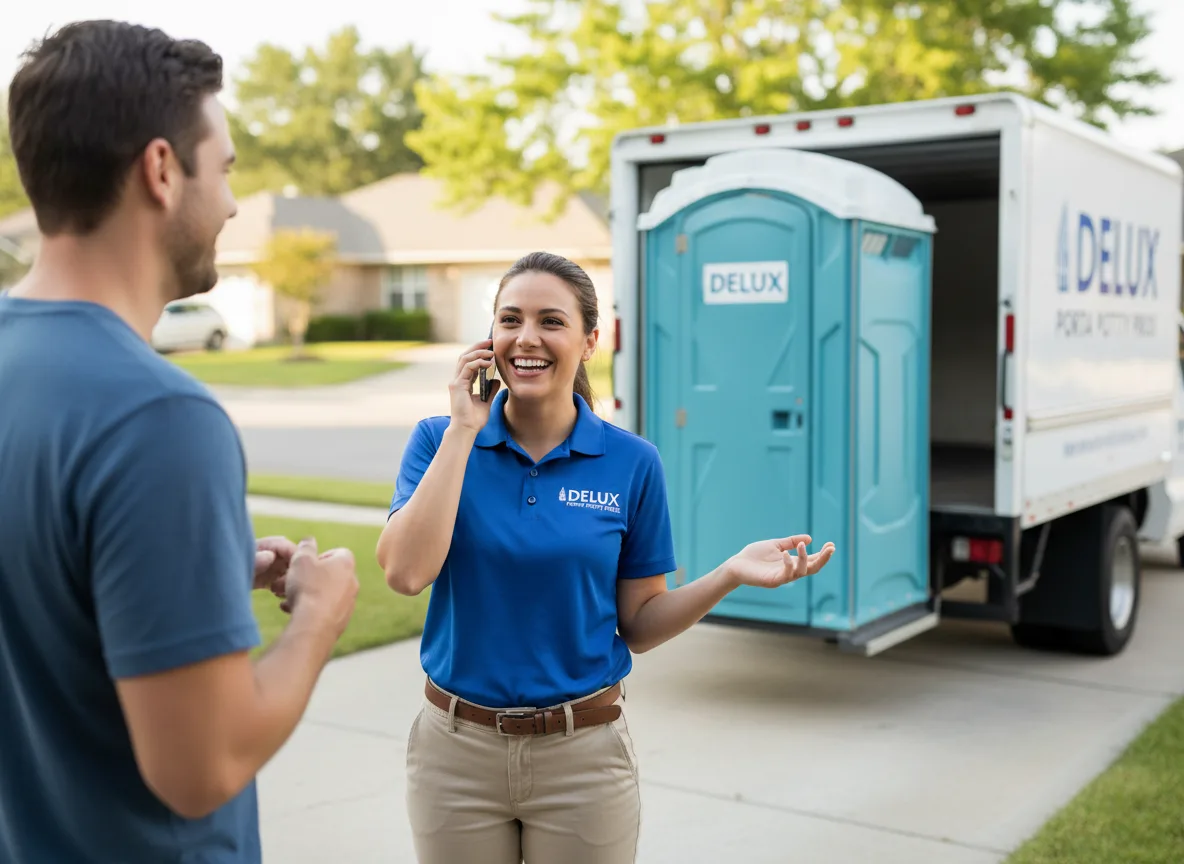 Long-Term Portable Toilet Rental Blaine, MN FAQs